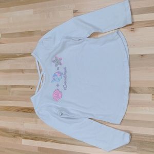 Unicorn Long Sleeve Shirt 4T